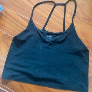 Beyond Yoga crop tank - never worn